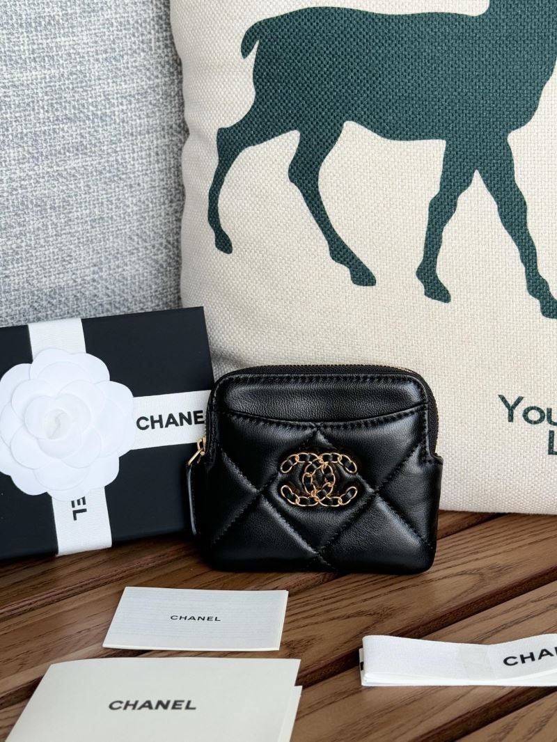 Chanel Wallet Purse